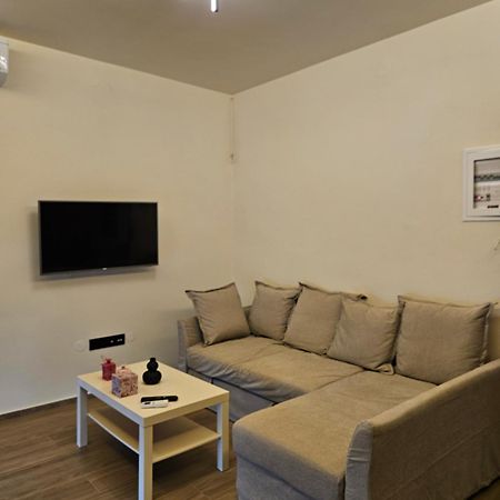 Jk Luxury Apartments Nea Chili Екстер'єр фото