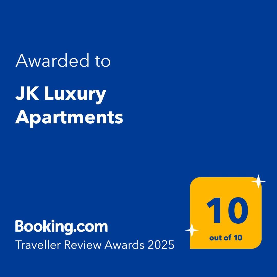 Jk Luxury Apartments Nea Chili Екстер'єр фото